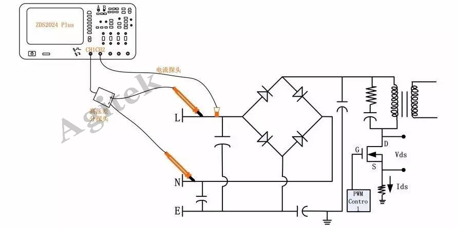 示波器維修