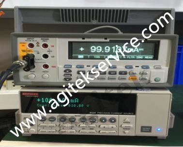 福祿克8845A維修數字萬用表維修案例