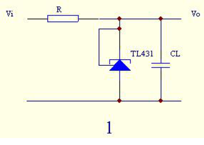 TL431可控精密穩壓源典型應用案例-電源維修