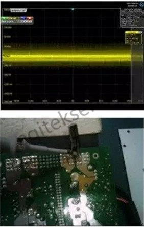 避免示波器損壞實用秘笈-安泰示波器維修中心