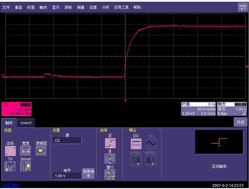 示波器各種觸發的具體概念|安泰儀器租賃維修中心分享