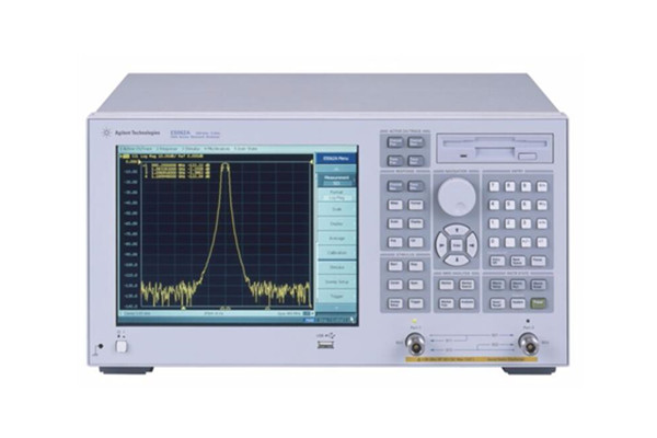 【安泰網絡分析儀中心】E5062A系列網絡分析儀設置方法