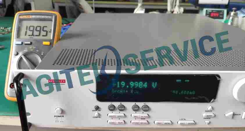 吉時利源表2651A 5051報錯維修