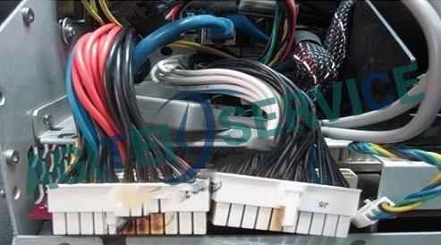 某研究所力科640Zi示波器維修案例