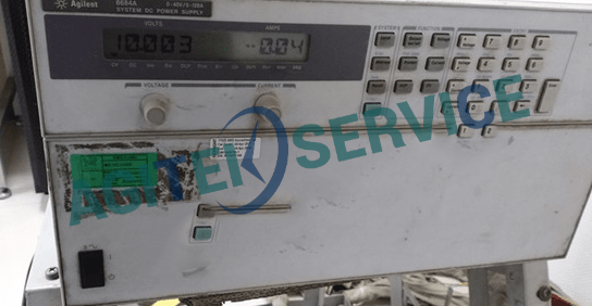 安捷倫6684A電源維修案例【安泰維修】