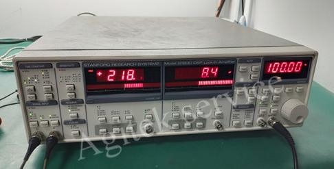 SR830信號無法放大維修|斯坦福鎖相放大器維修