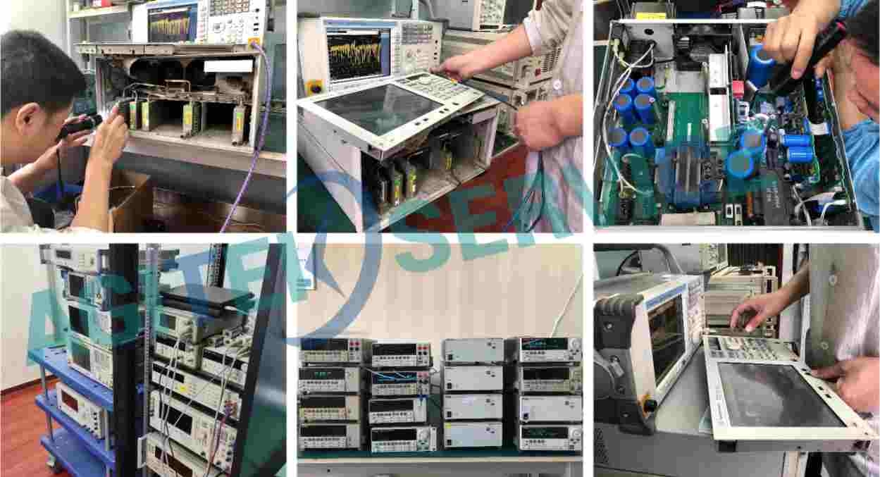 示波器DSAV254A壞了怎么辦？DSAV254A維修