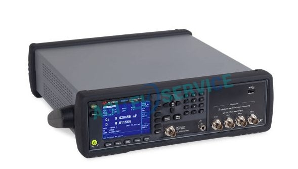 電容表E4981A維修
