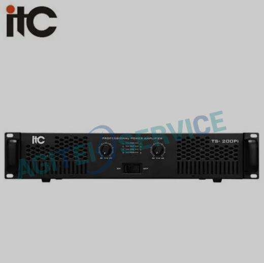 ITC家庭音頻功放維修