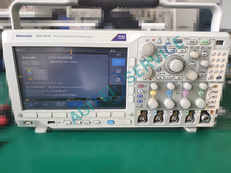 示波器維修