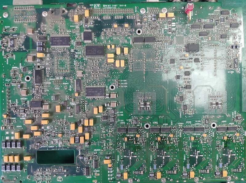 示波器維修