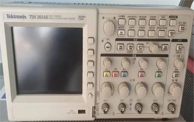 示波器維修