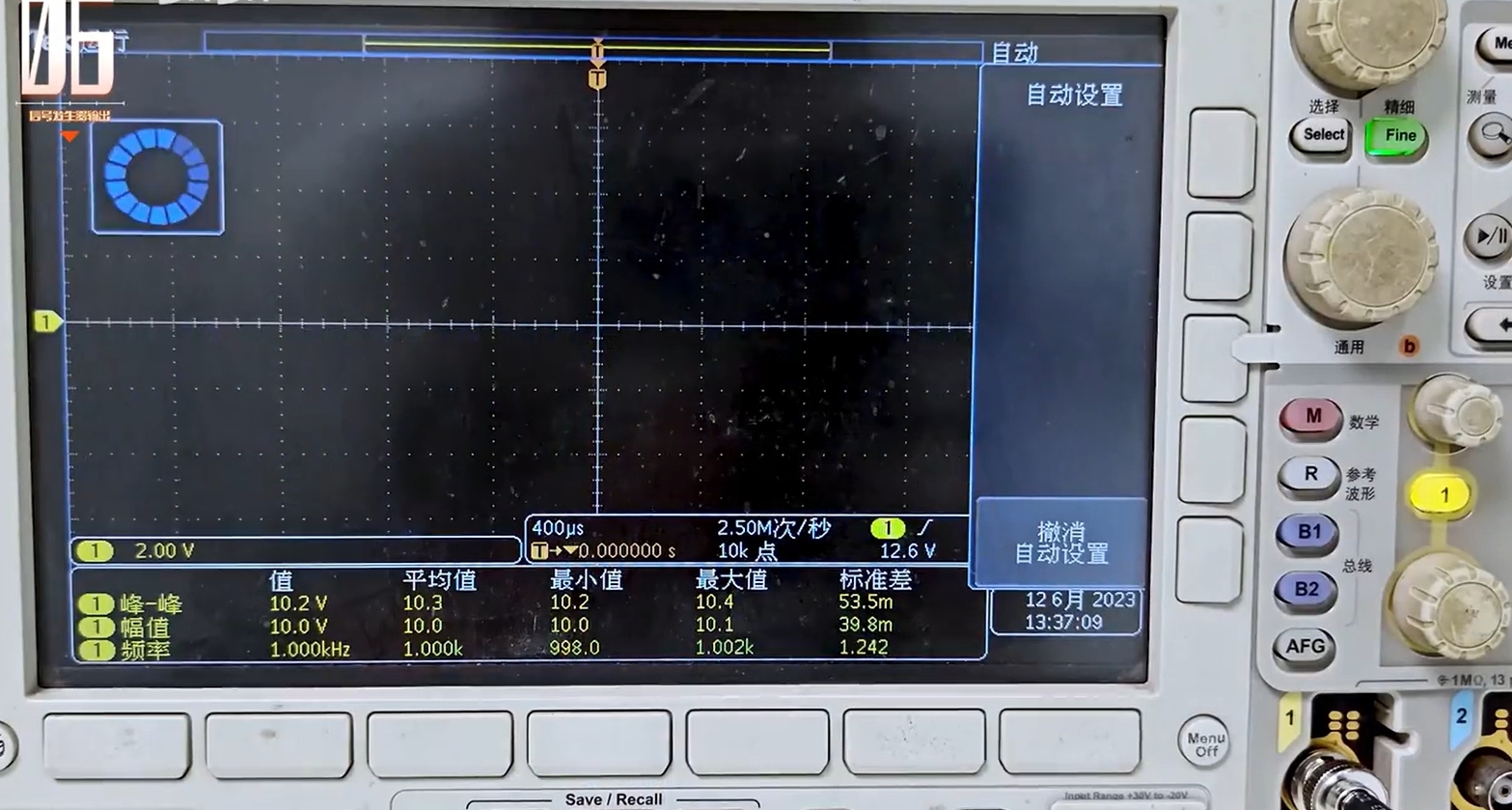 Tabor9400單通道信號放大器維修