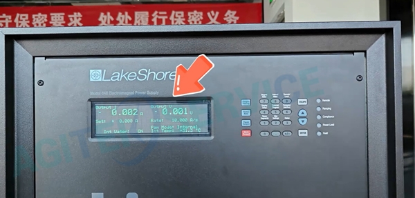 LakeShore 648電磁鐵電源維修