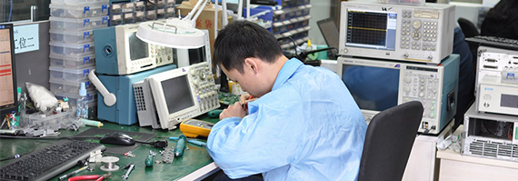 西安安泰儀器維修中心